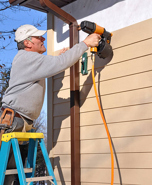 Best Fiber Cement Siding Installation  in Melissa, TX